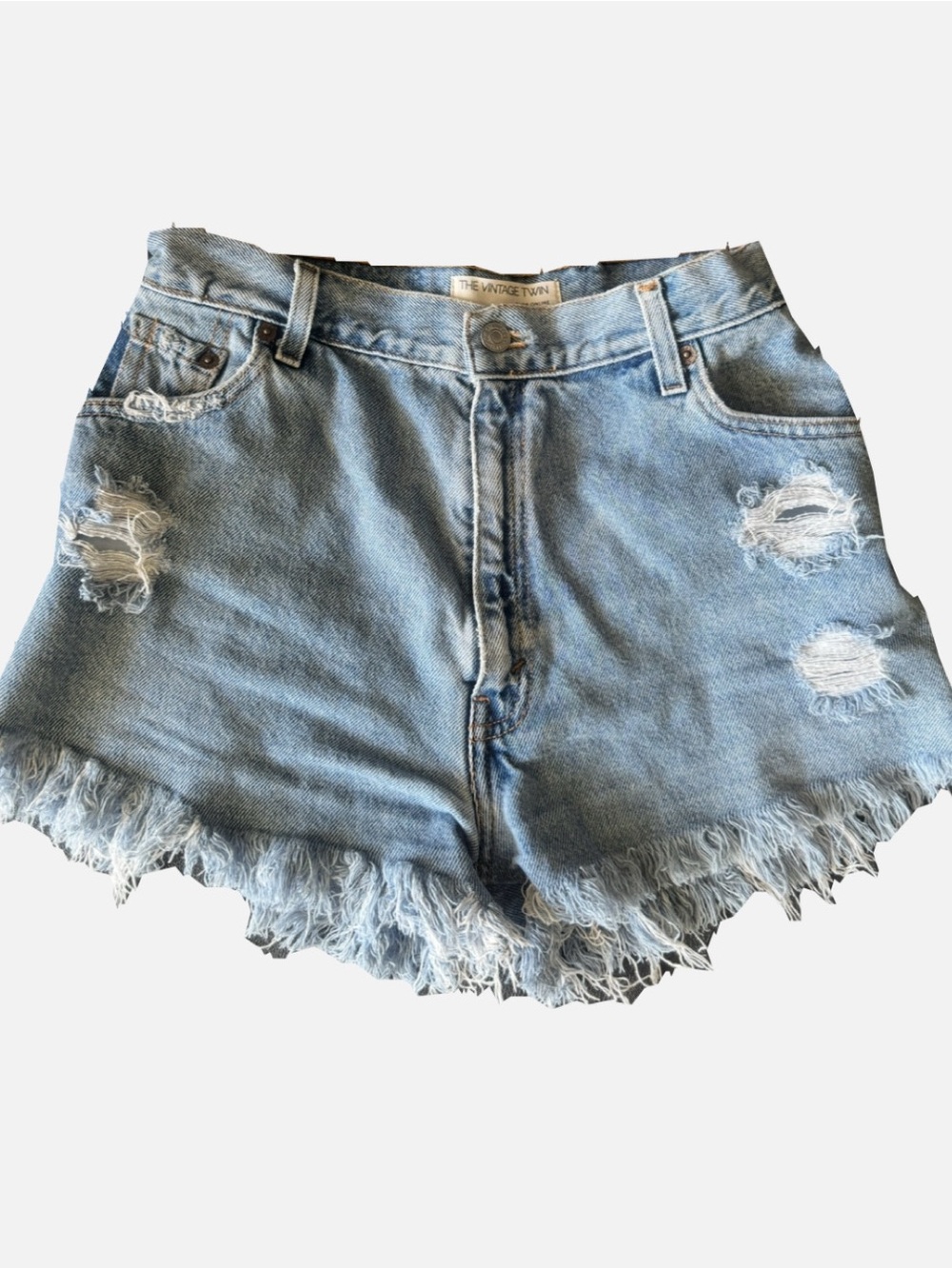 Vintage Levi’s shorts